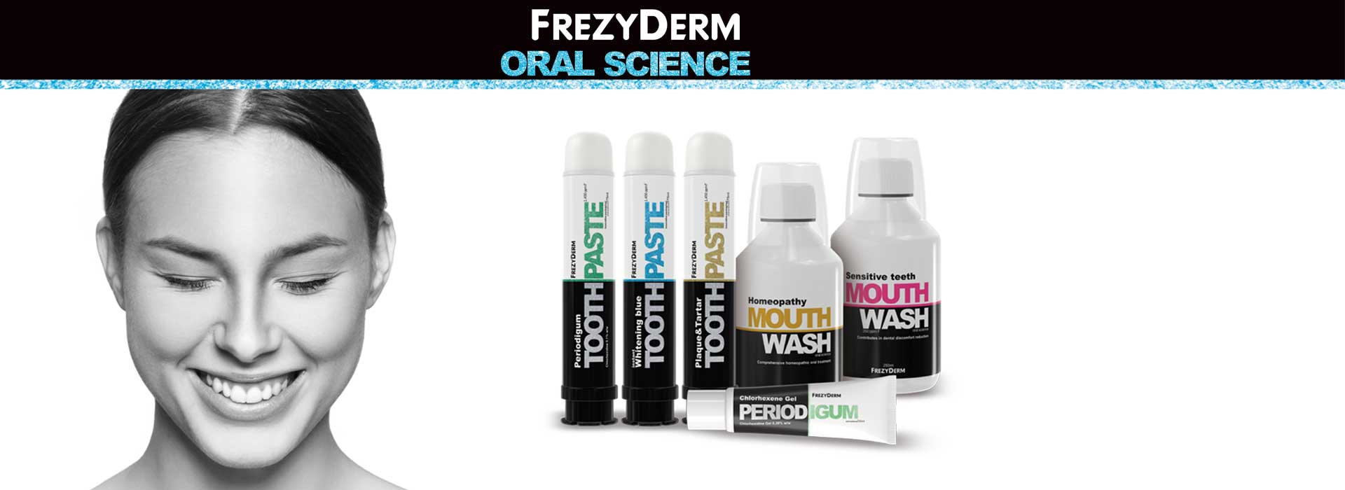 Frezyderm - Oral Science