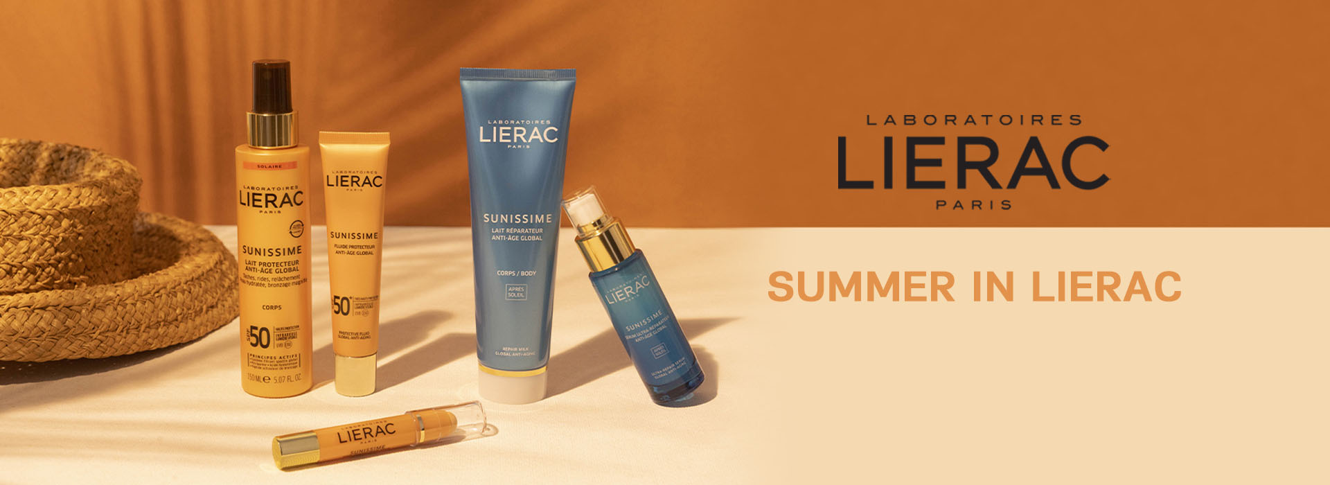 Lierac Sunissime